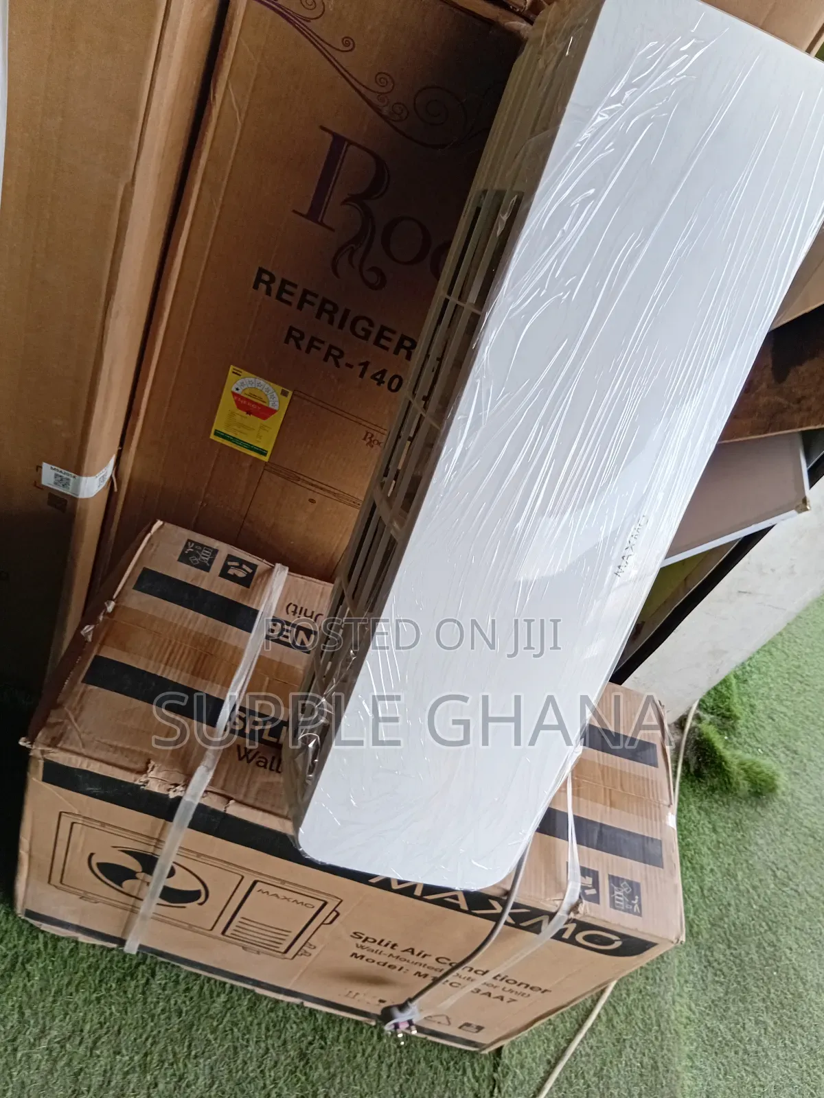 Maxmo 1.5hp Air Conditioner – Designed for Maximum Comfort