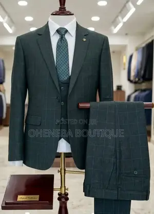 Political Suits Promo