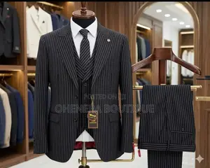 Political Suits Promo