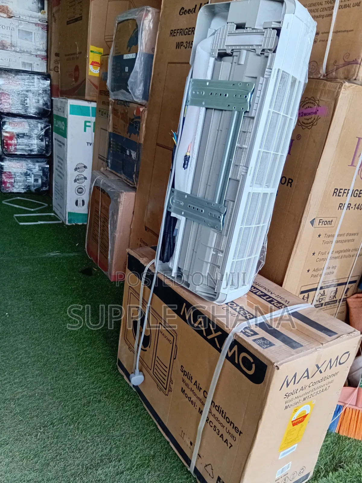 Maxmo 1.5hp Ac – Perfect for Medium-Sized Rooms