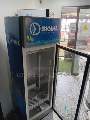 Sigma Double Door Fridge – Smart Cooling for Modern Homes