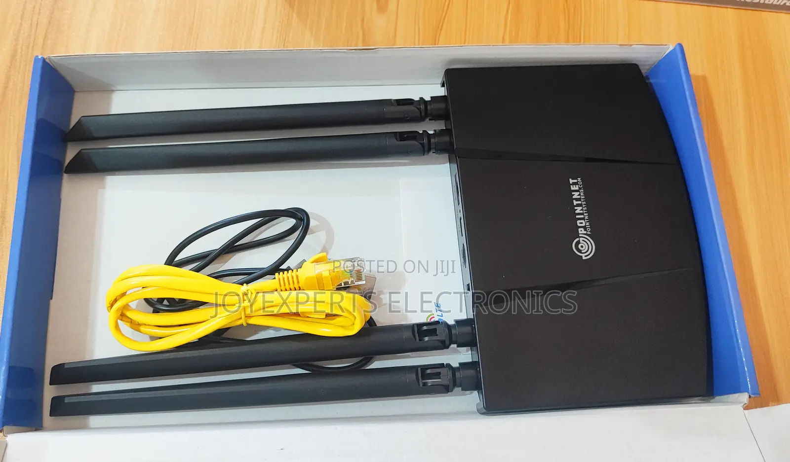 Super Fast 4g/5g Dual Function Wireless Router - New