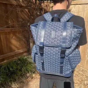 Goyard Backpacks Available as Seen (Location: Kumasi)