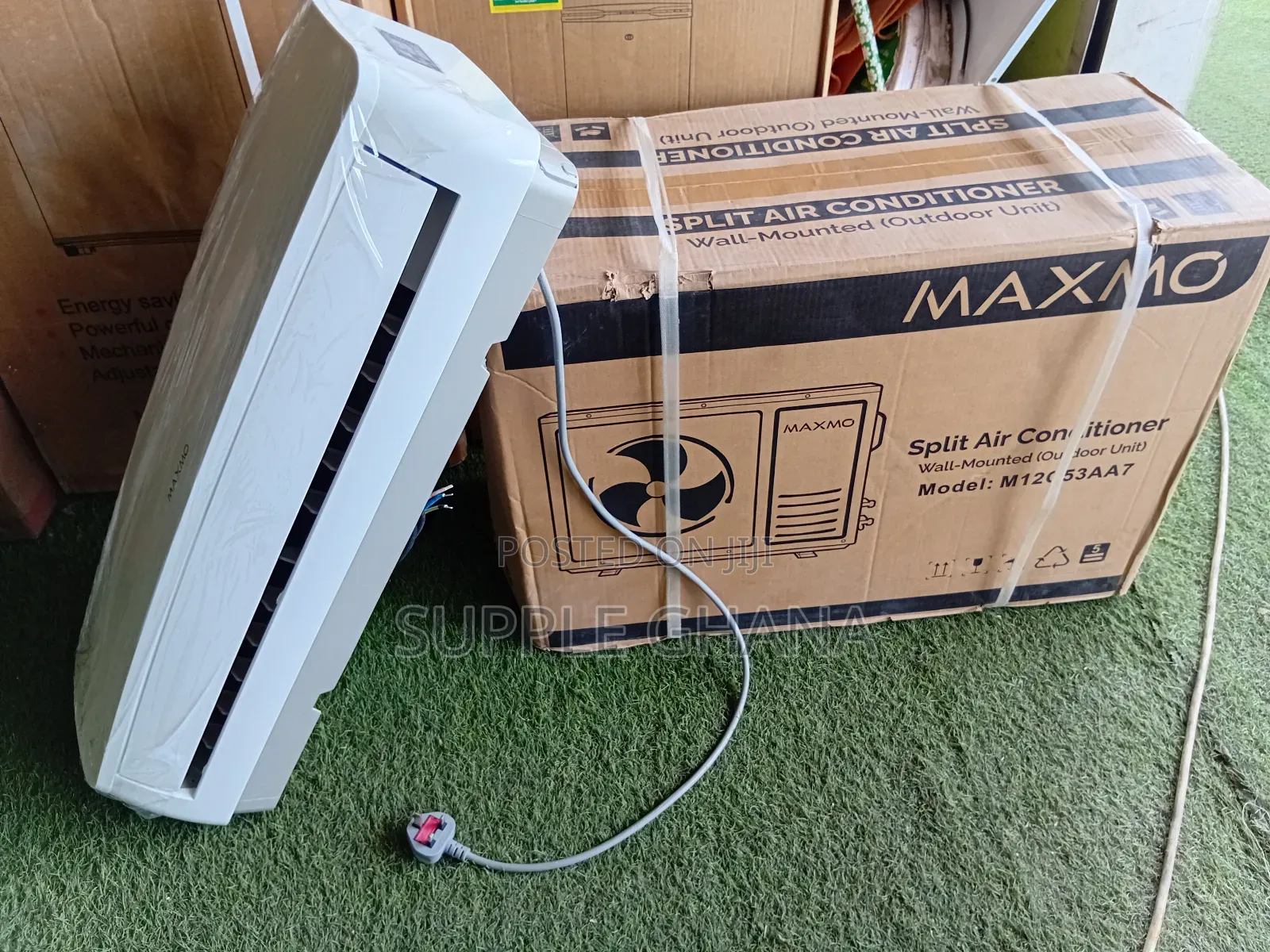 Maxmo 1.5hp Split Air Conditioner – Quality You Can Trust
