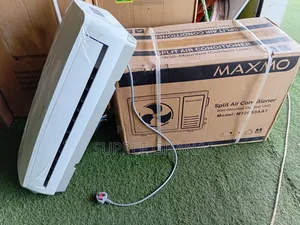 Maxmo 1.5hp Split Air Conditioner – Quality You Can Trust