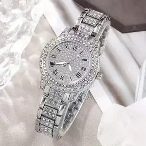 Premium Ladies 5 in 1 Crystal Jewelry Set