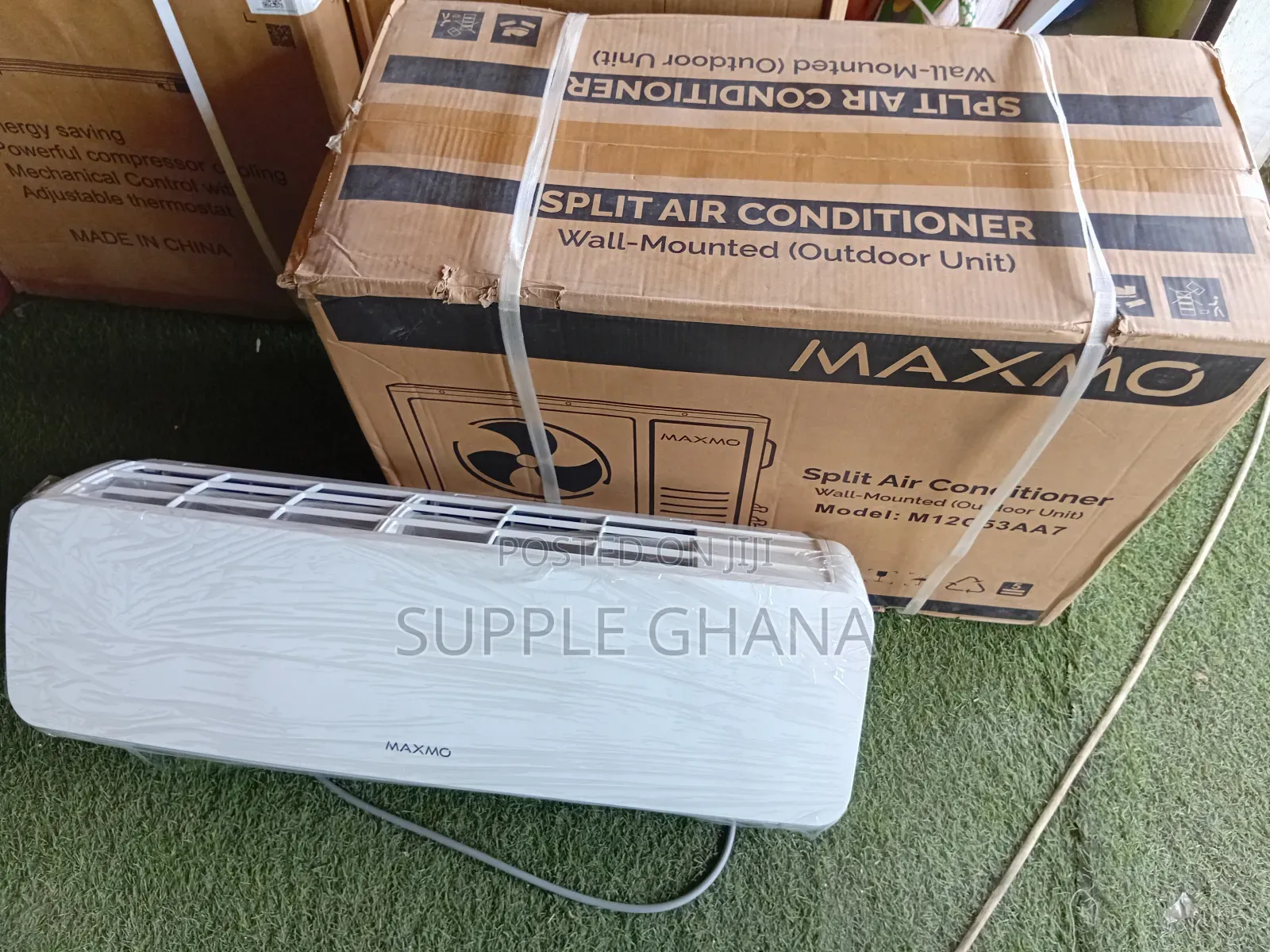 Maxmo 1.5hp Ac – Cool Air, Fresh Living