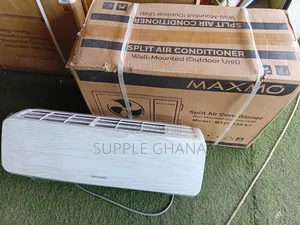 Maxmo 1.5hp Ac – Cool Air, Fresh Living
