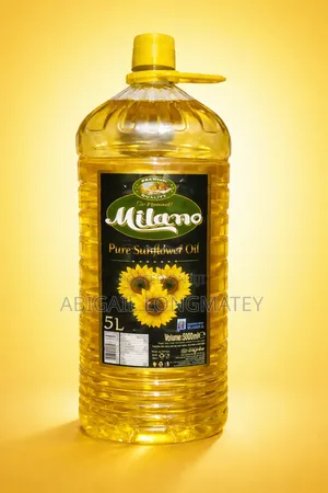 Milano Sunflower Oil