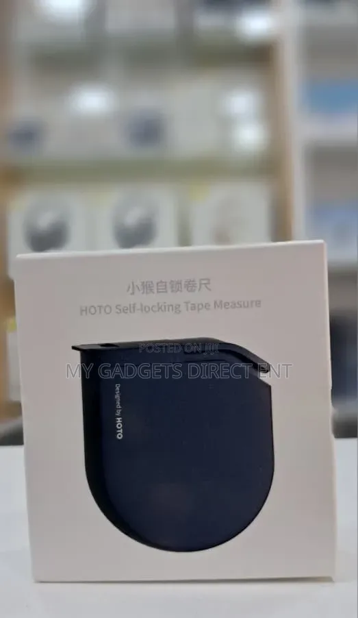 Hoto Self Locking Tape Measure