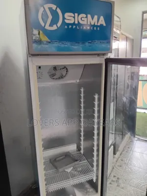 Sigma Stylish Refrigerator – Elegant Design, Powerful Performance