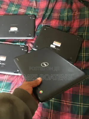 New Laptop Dell Chromebook 3180 16GB Intel HDD+SSD 16 GB