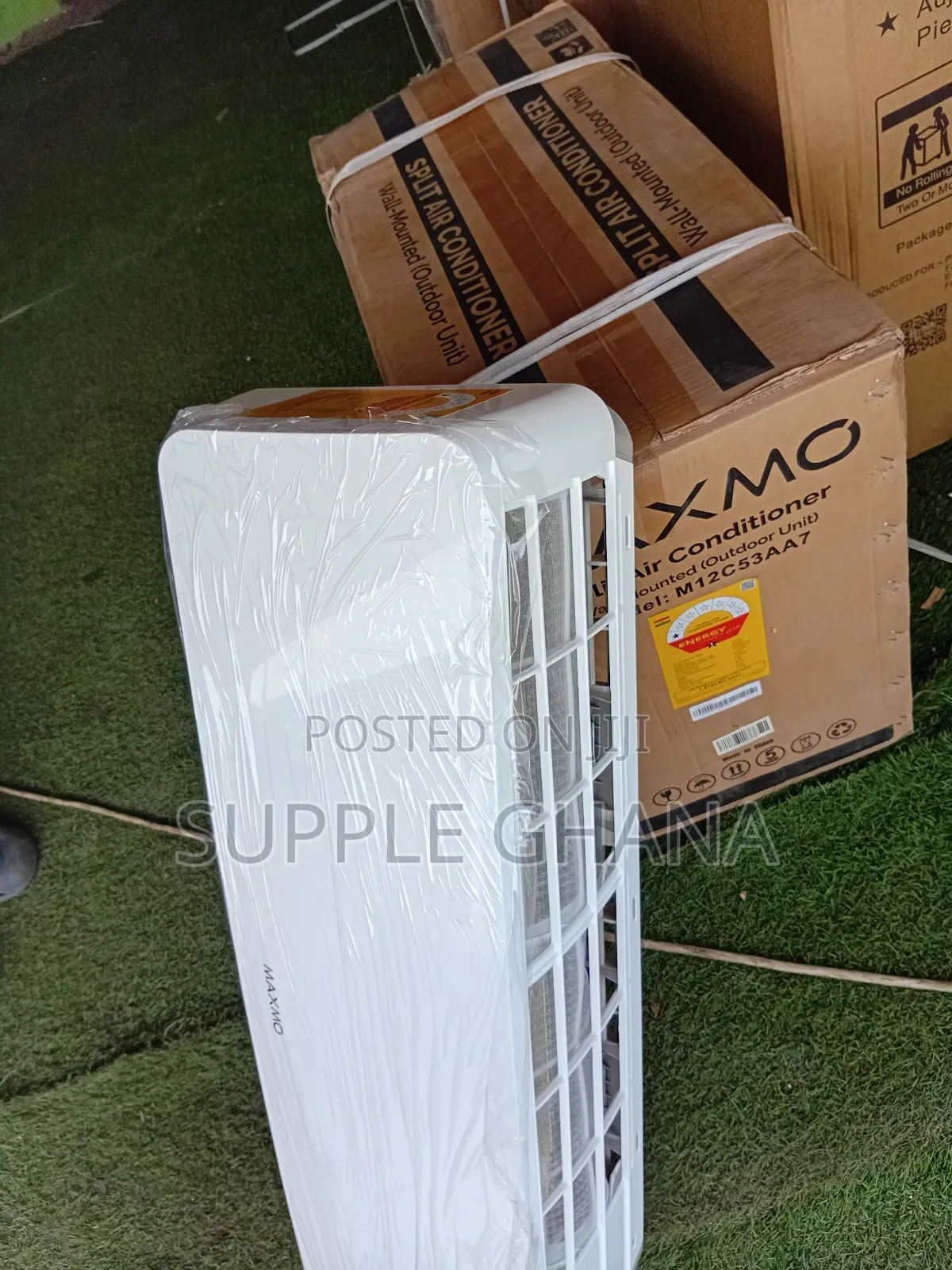 Maxmo 1.5hp Split Ac – Superior Cooling Power