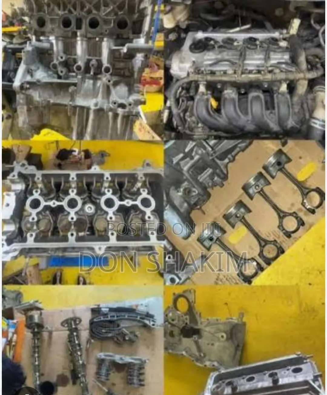 Cars And Equipment Services