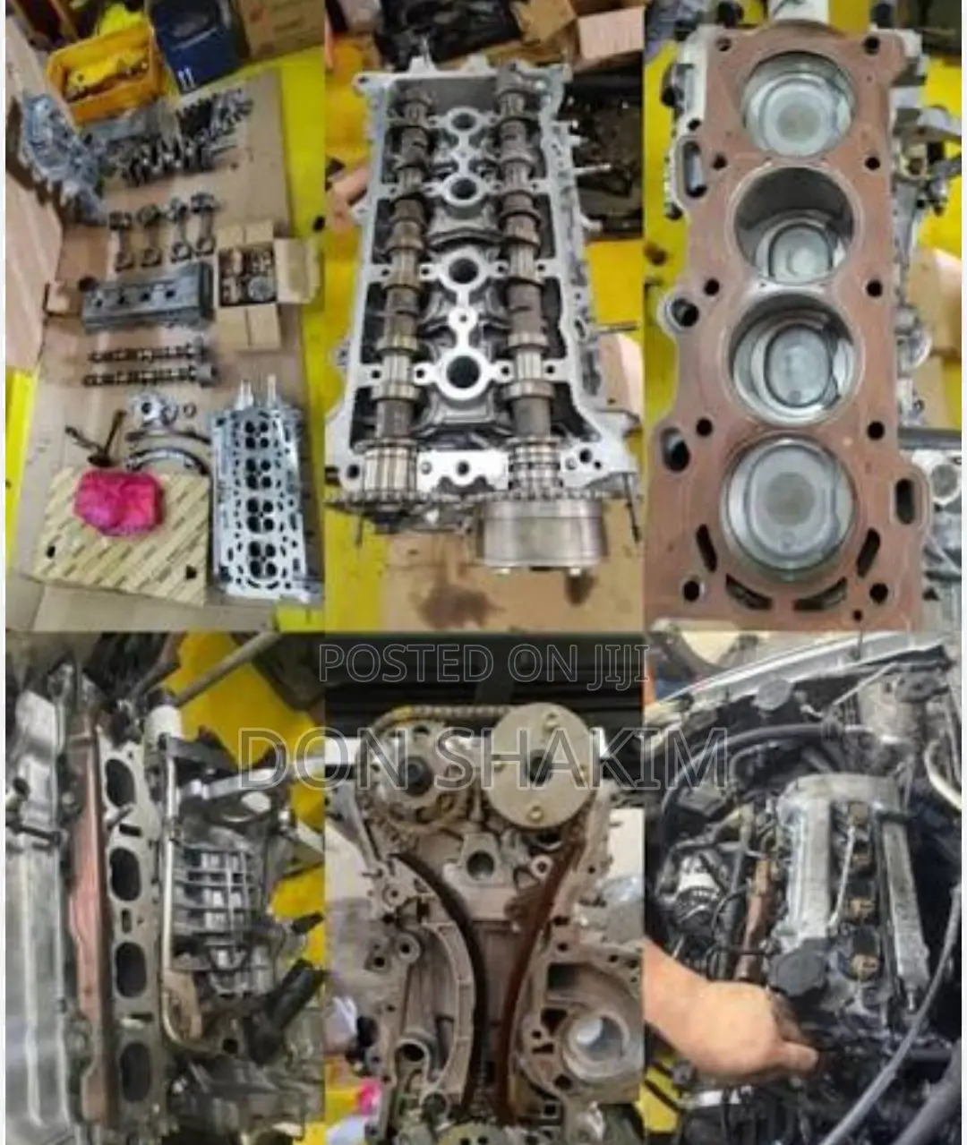 Cars And Equipment Services