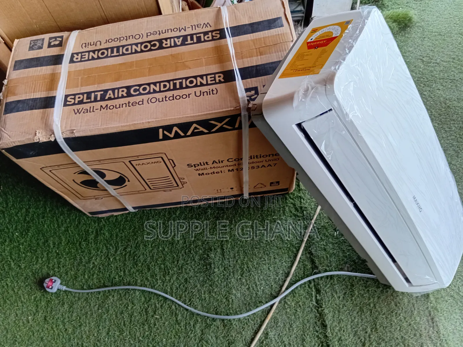 Maxmo 1.5hp Ac – Comfort Meets Performance