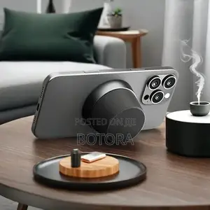 Magnetic Mini Bluetooth Speaker – 32ft Range - 2 Colors Available