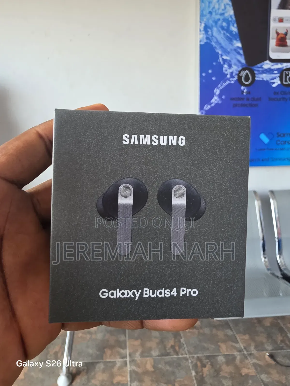 Galaxy Buds 4pro