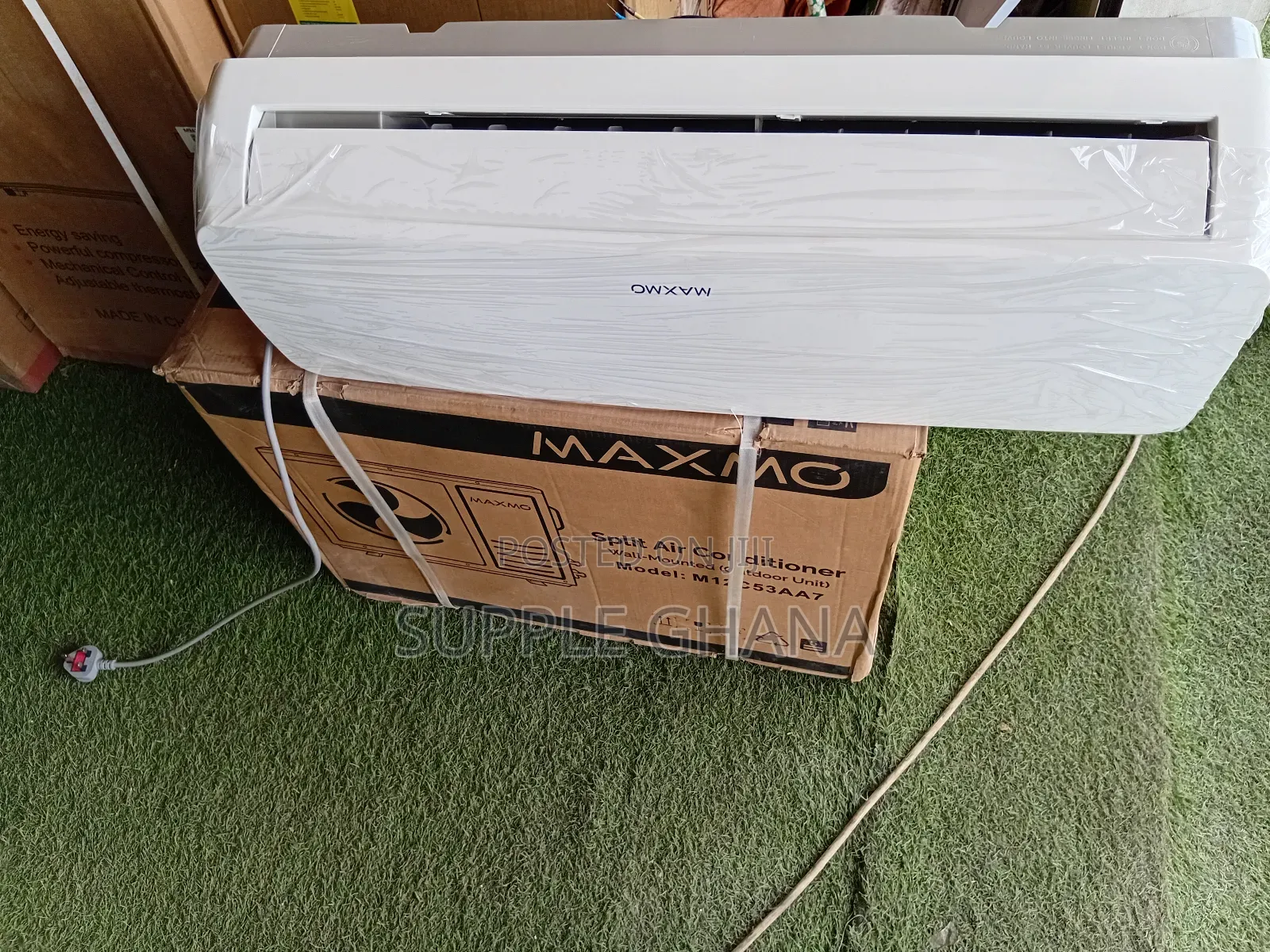 Maxmo 1.5hp Split Unit – Ideal for Home Office Use