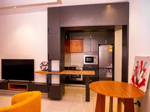Furnished 1bdrm Apartment in Luxury Inn , Spintex for rent