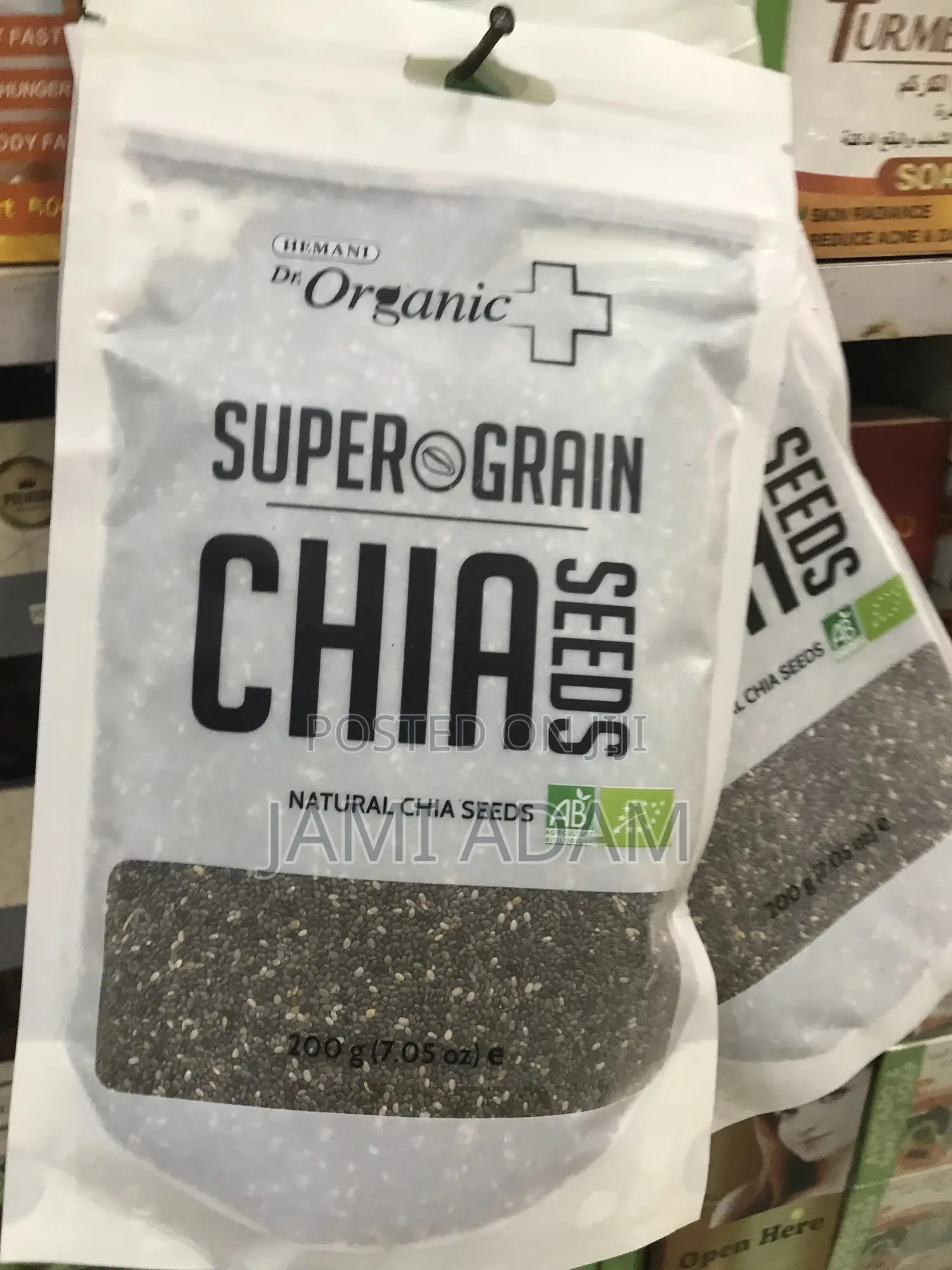 Chia Seeds