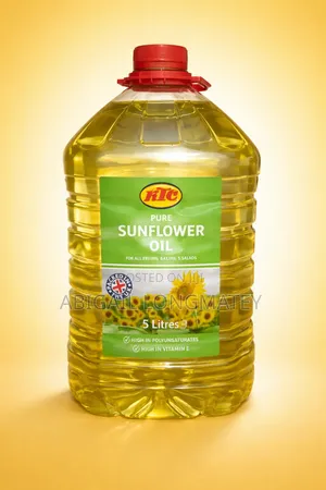 KTC Sunflower Oil