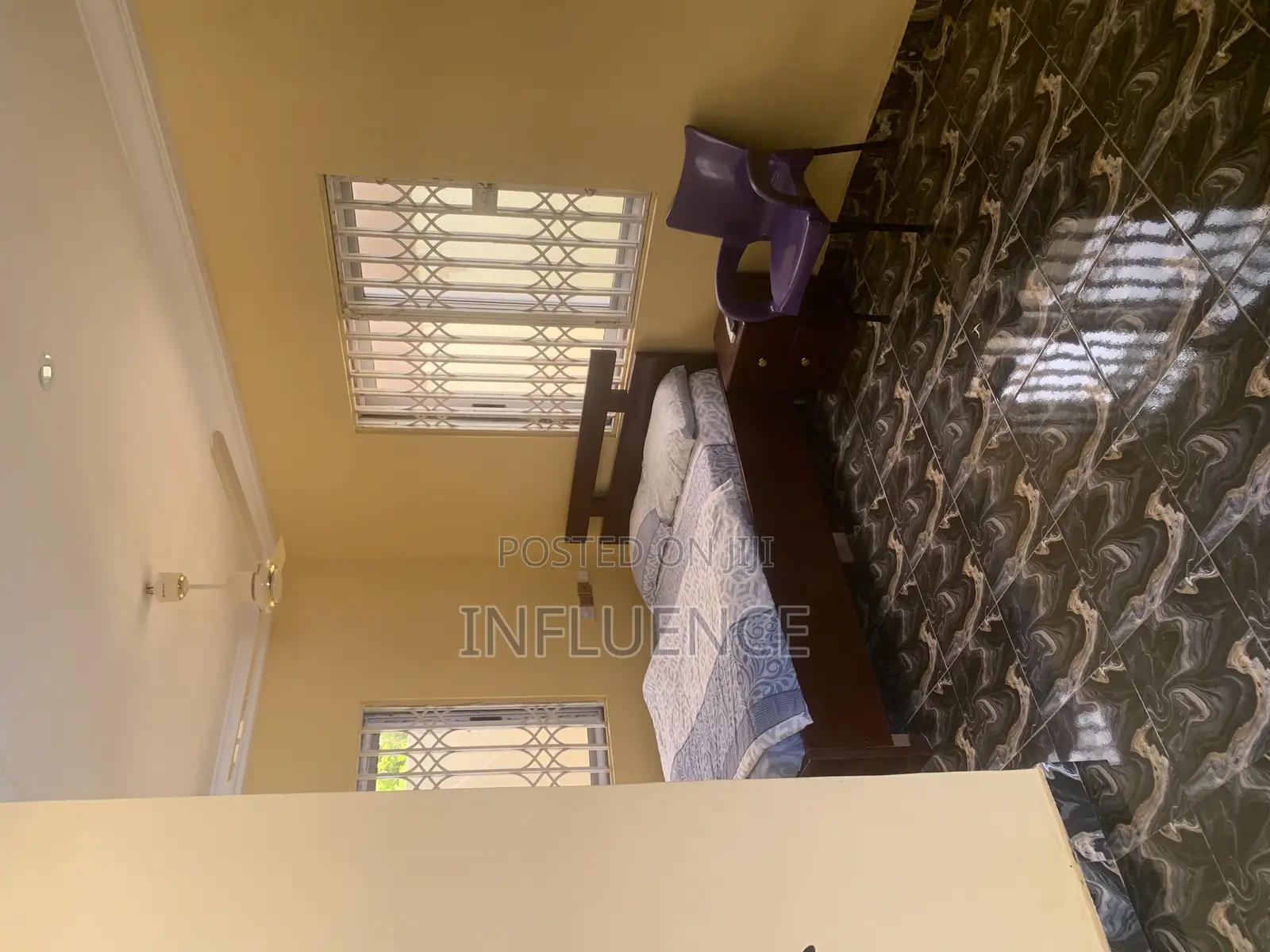 Furnished 1bdrm Apartment in Adjirigano, East Legon for rent
