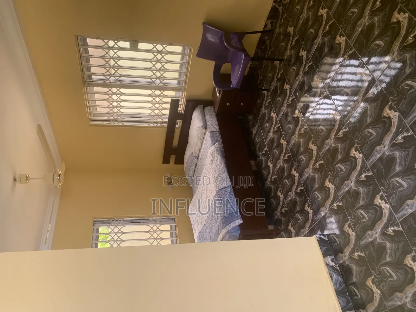 Furnished 1bdrm Apartment in Adjirigano, East Legon for rent