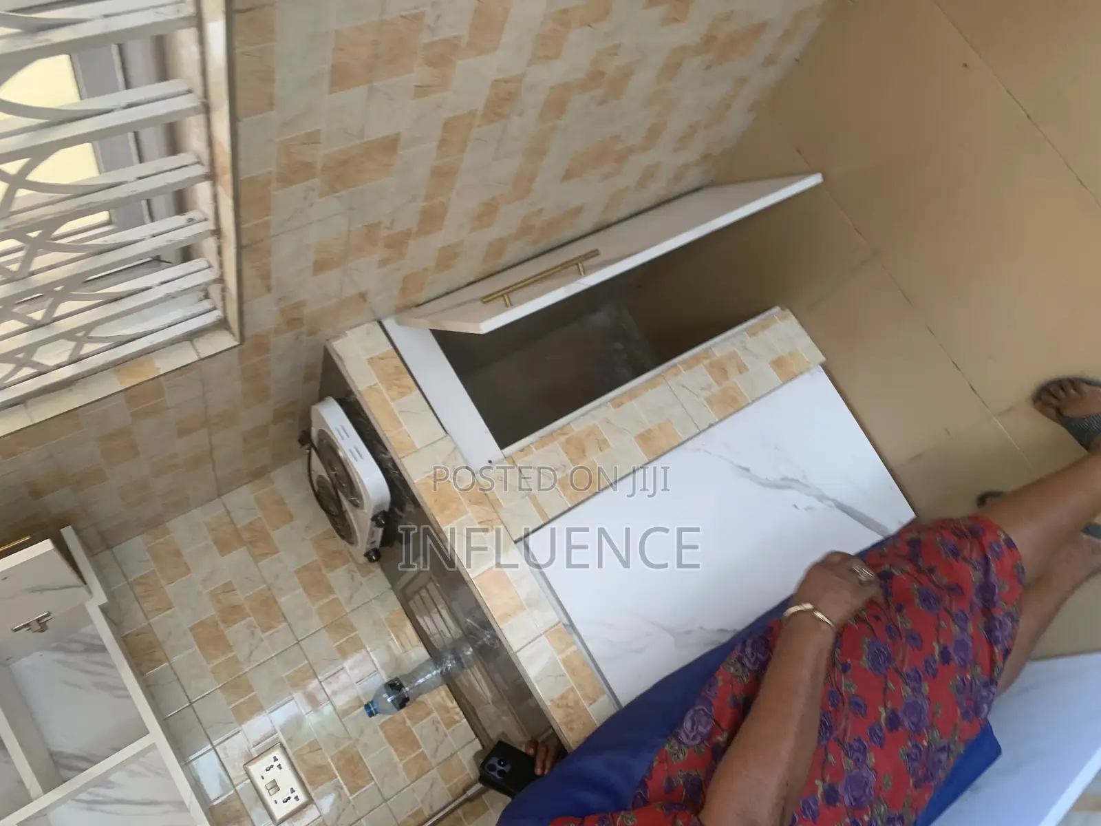 Furnished 1bdrm Apartment in Adjirigano, East Legon for rent