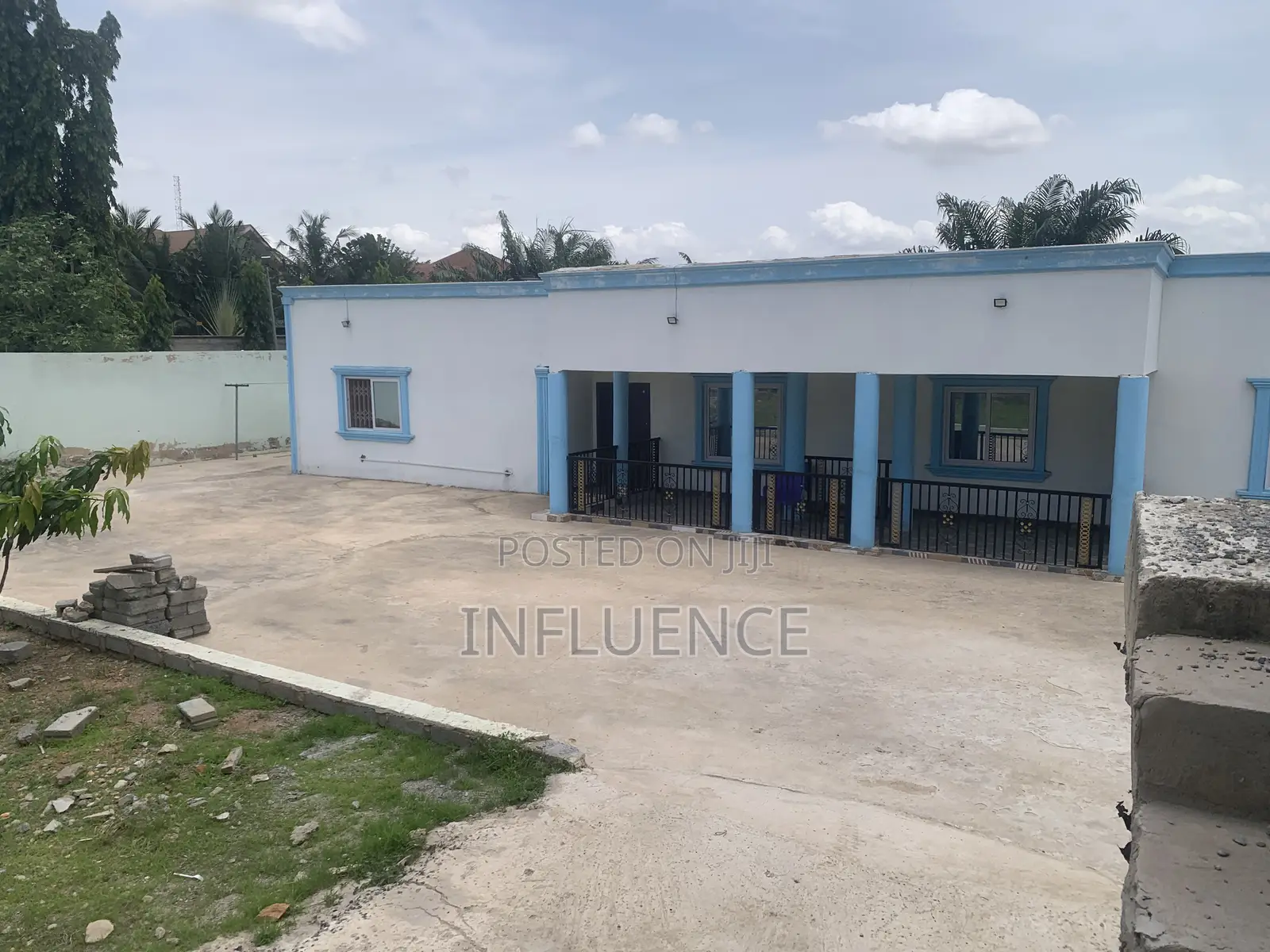 Furnished 1bdrm Apartment in Adjirigano, East Legon for rent