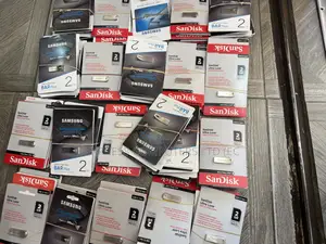 Samsung/Sandisk Original 2gb Pen Drives Speed 3.1 Brand New From Uk