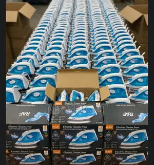 Electric Iron