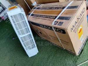 Maxmo 1.5hp Split Ac – Built for Durability