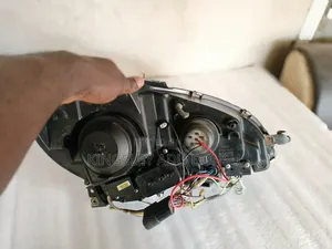 Mercedes Benz C250 Headlight Driver Side