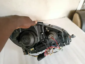 Mercedes Benz C250 Headlight Driver Side