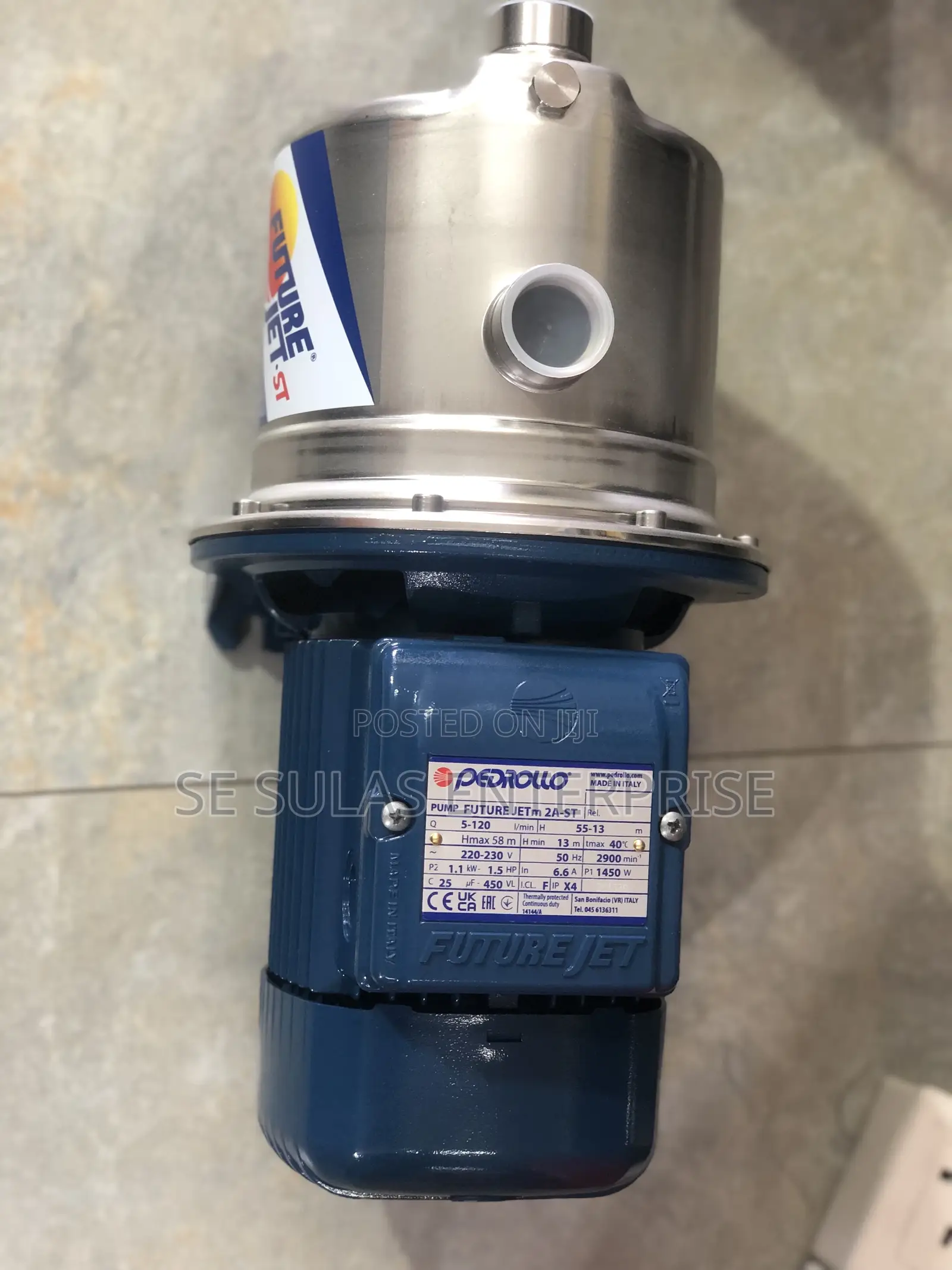 Pedrollo Water Pump