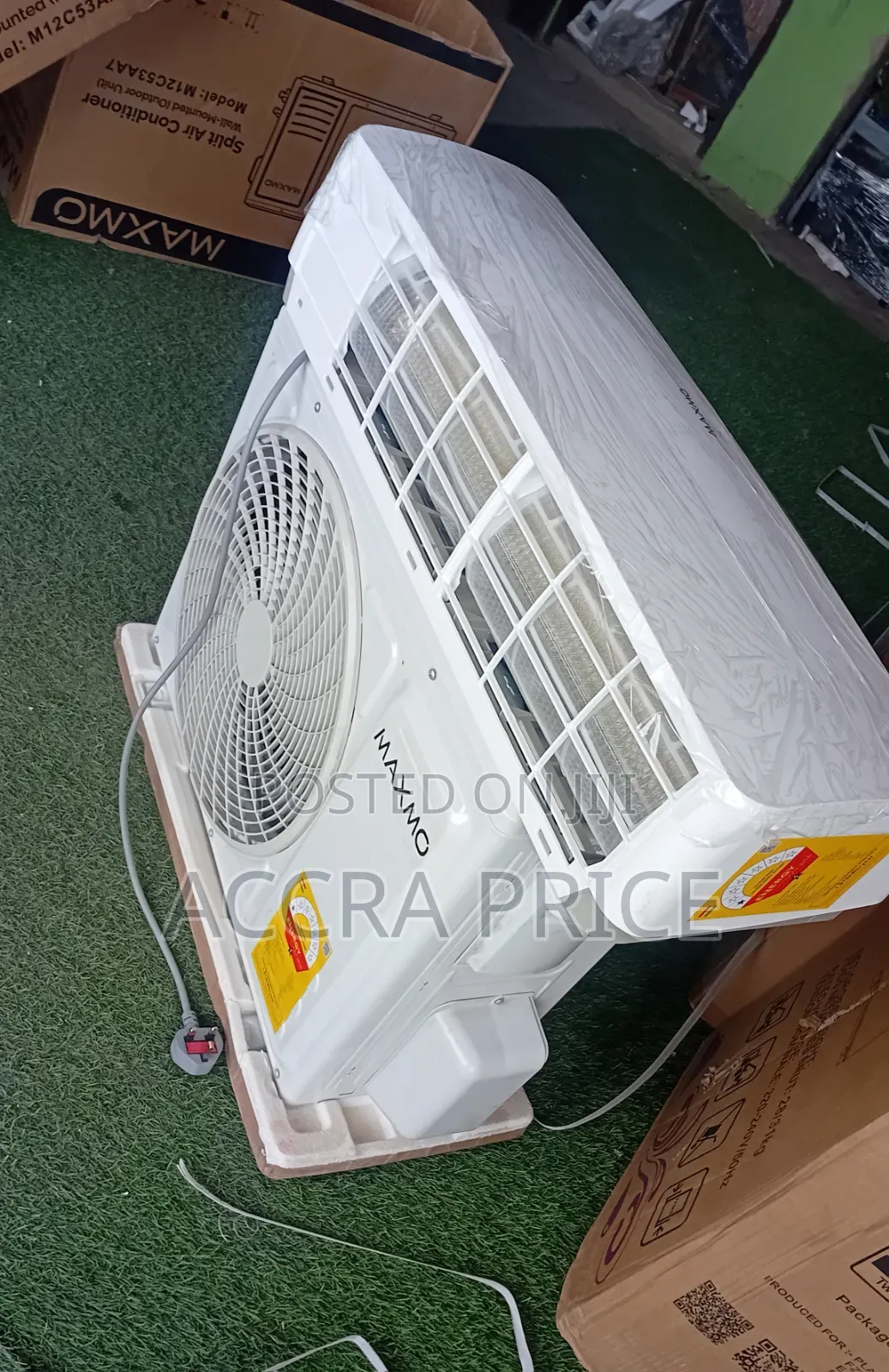 Beat the Heat With Maxmo 1.5hp Air Conditioner Today