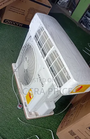 Beat the Heat With Maxmo 1.5hp Air Conditioner Today