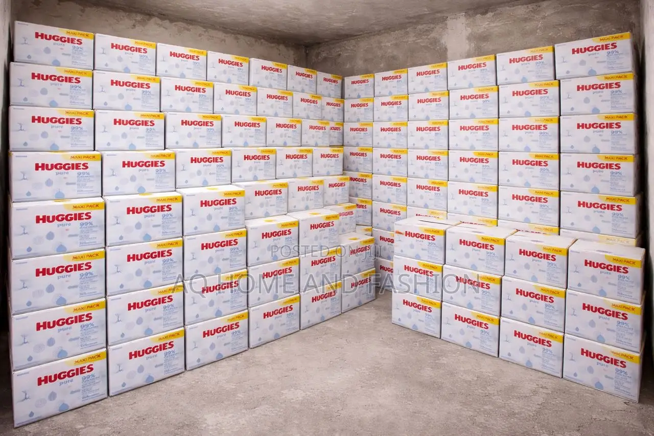 Huggies Baby Wipes