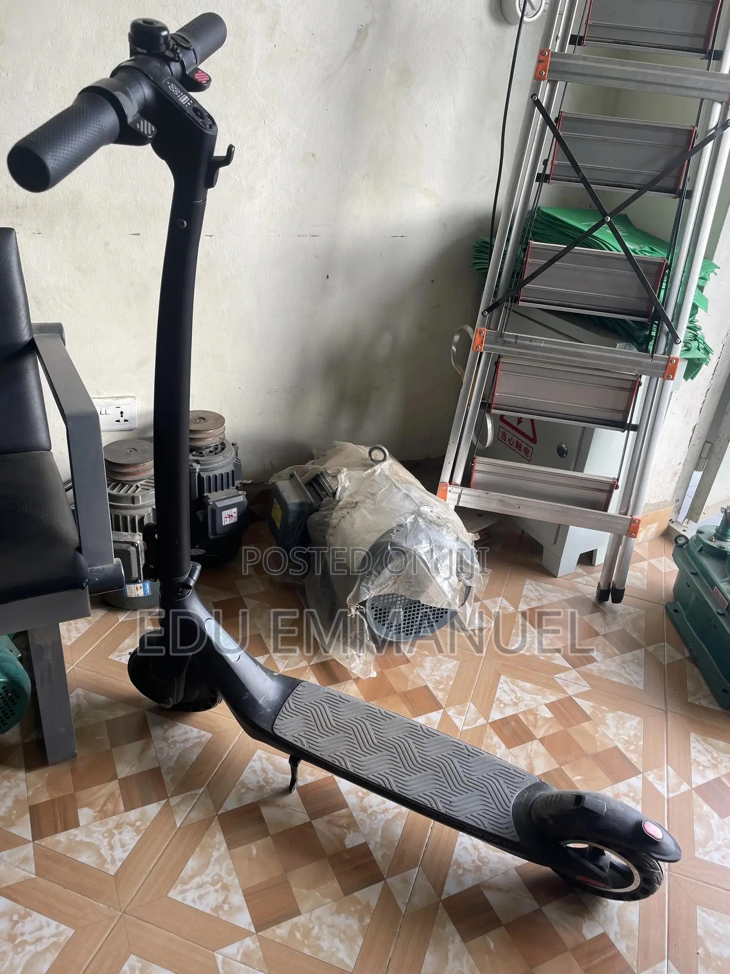 Electric Scooter