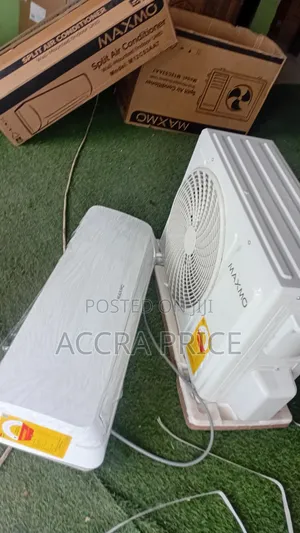 Maxmo 1.5hp Air Conditioner – Cool Comfort All Day Long