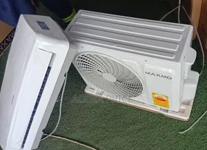 Maxmo 1.5hp Air Conditioner – Strong Cooling, Low Energy