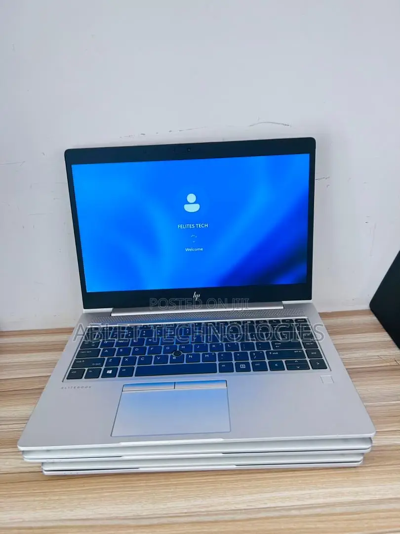 Laptop HP EliteBook 745 G6 8GB AMD Ryzen 5 SSD 256GB