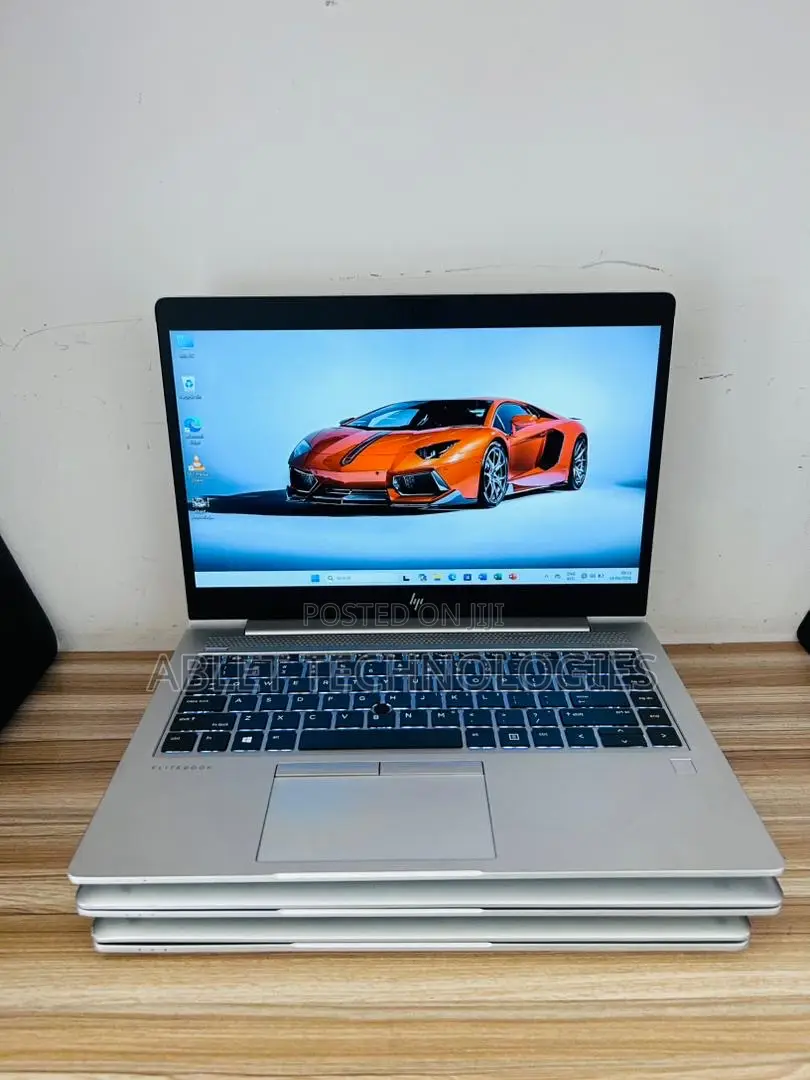 Laptop HP EliteBook 745 G6 8GB AMD Ryzen 5 SSD 256GB