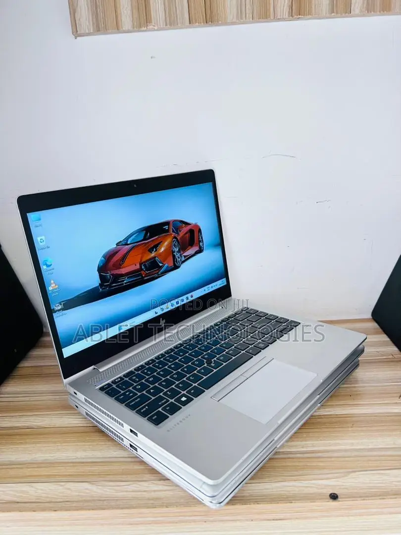 Laptop HP EliteBook 745 G6 8GB AMD Ryzen 5 SSD 256GB