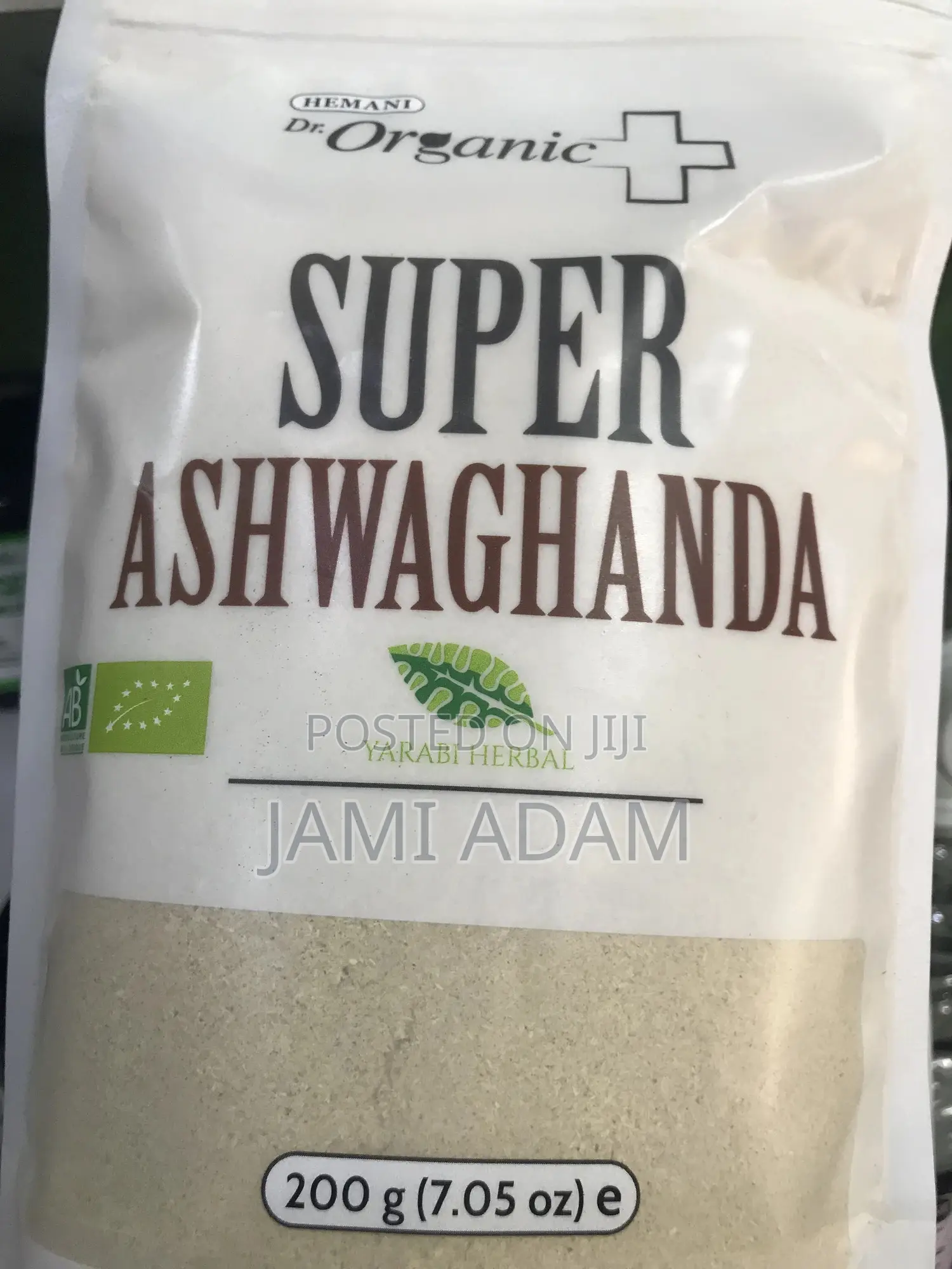 Ashwagandha Powder
