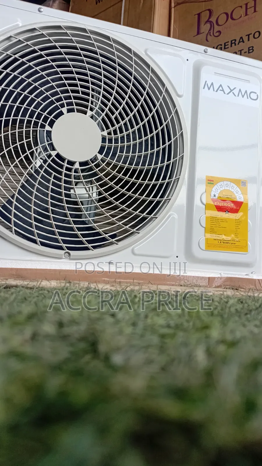 Maxmo 1.5hp Ac – Designed for Ultimate Cooling Comfor
