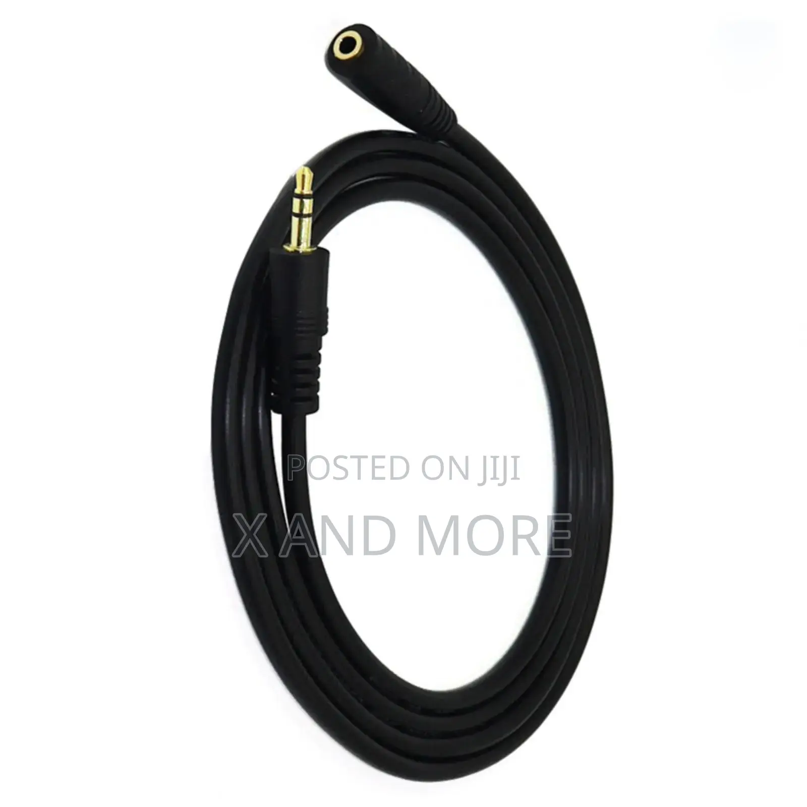 5m Aux (3.5mm Jack) Extension Cable (Female to Male)