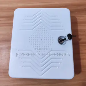 Professional Weatherproof Outdoor Box With Integrated Power Sockets