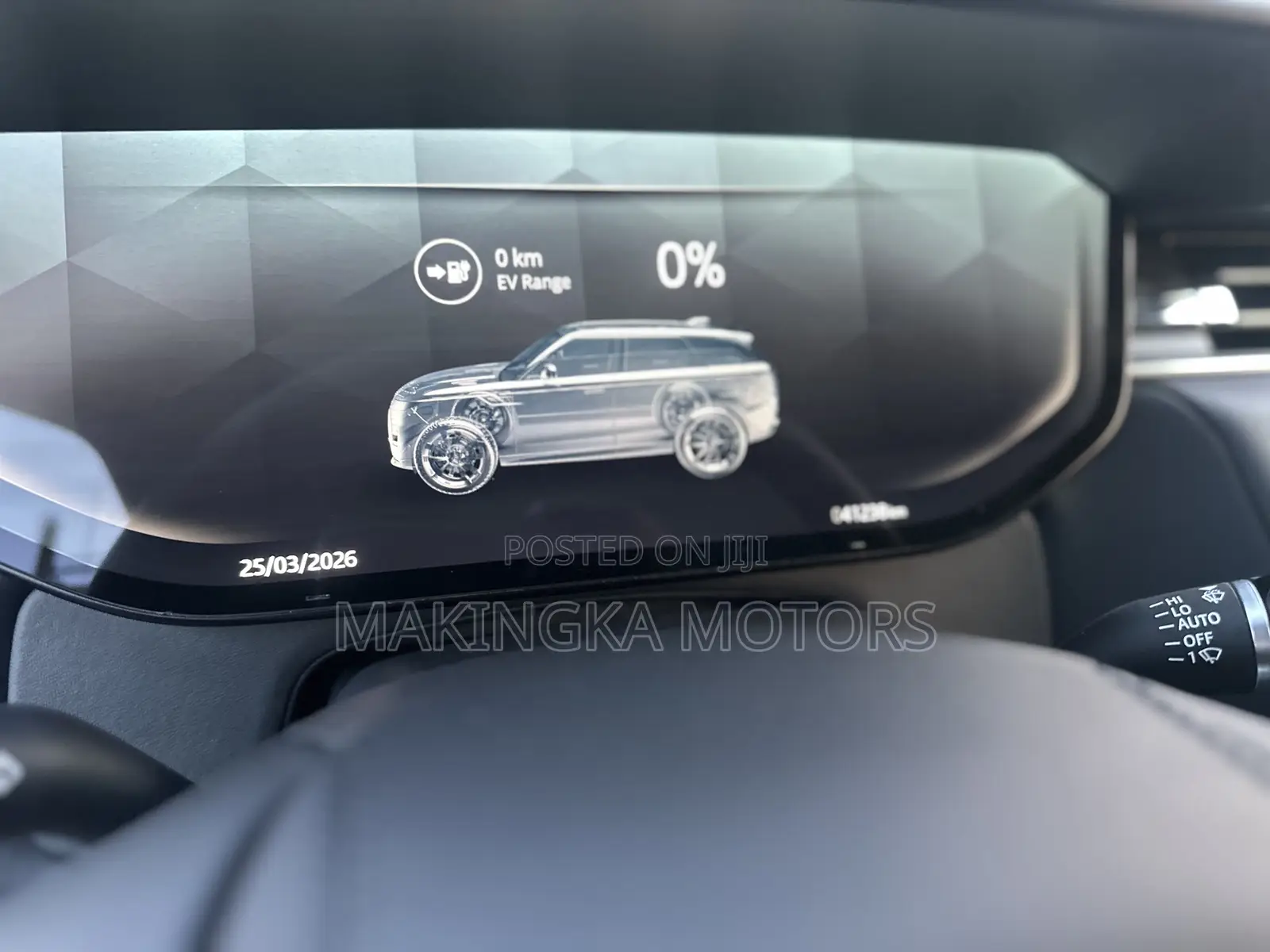 Land Rover Range Rover Sport P400 SE Dynamic 4WD 2023 Gray